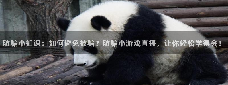 蓝冠娱乐开户测速：防骗小知识：如何避免被骗？防骗小游戏直播，