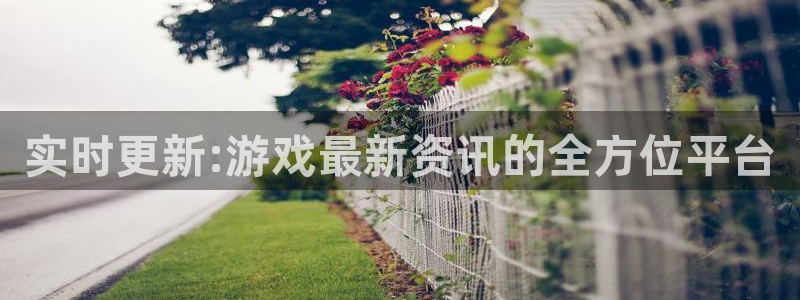 蓝冠娱乐app：实时更新:游戏最新资讯的全方位平台